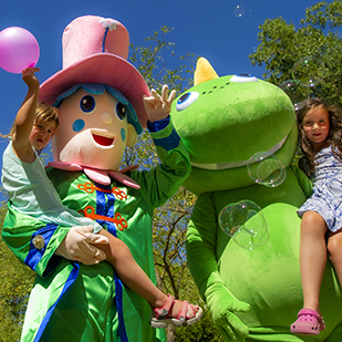 animations au camping penmarch