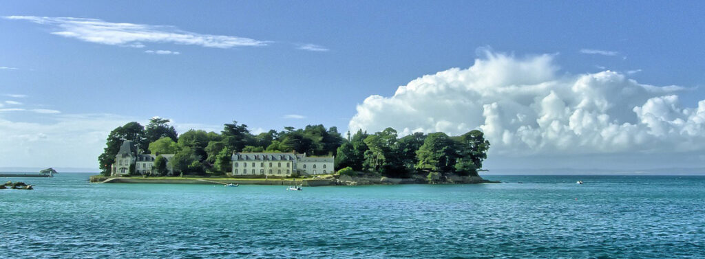 Campingplatz in der Nähe von Douarnenez