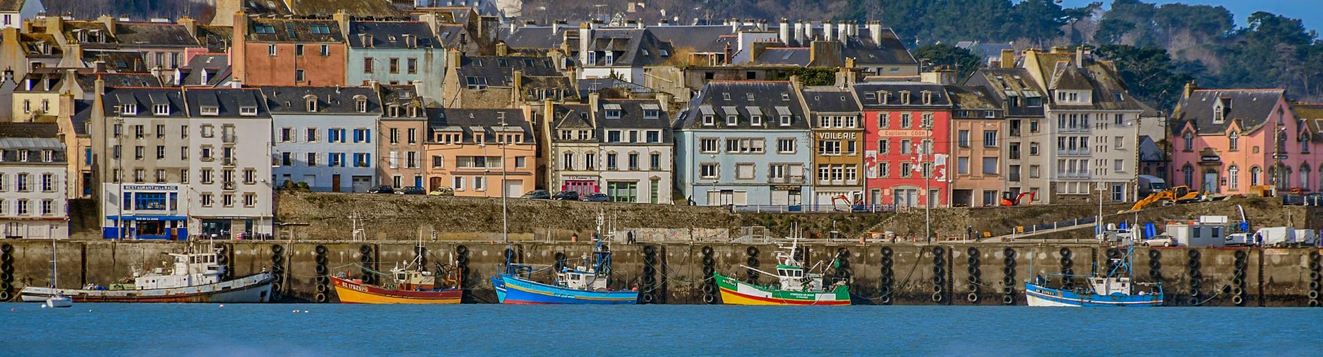 douarnenez toerisme bretagne