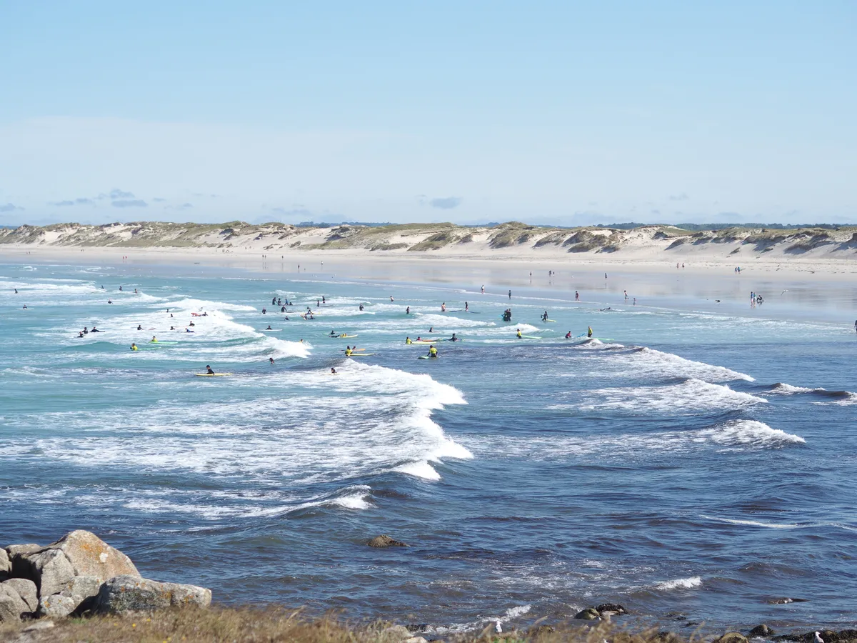 la torche camping bretagne