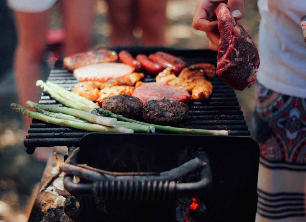 vakantie barbecue finistère