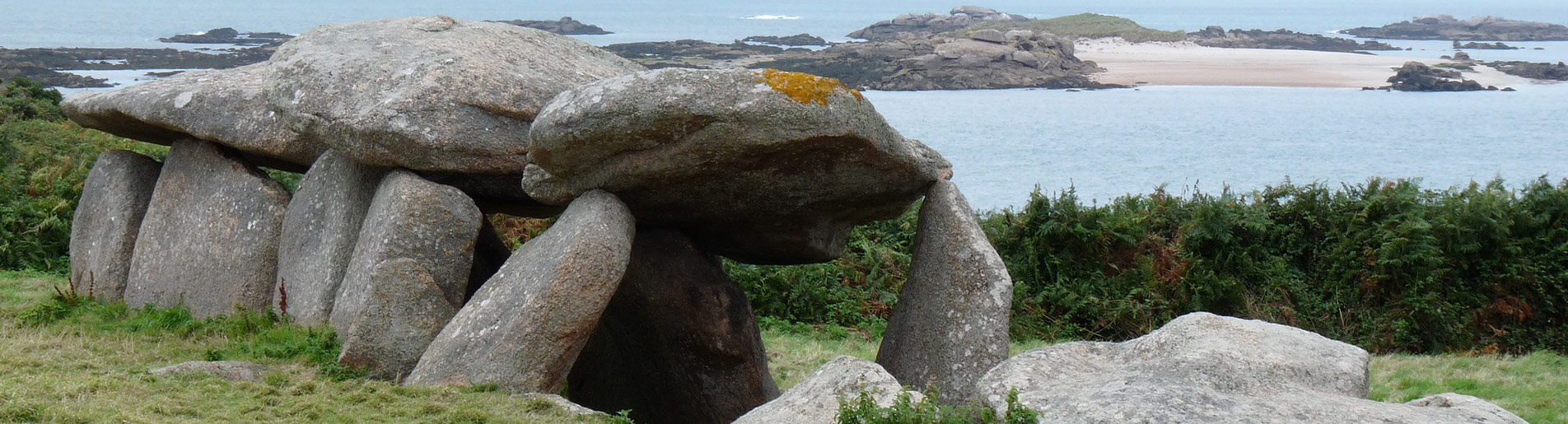 menhir dolmen bretagne