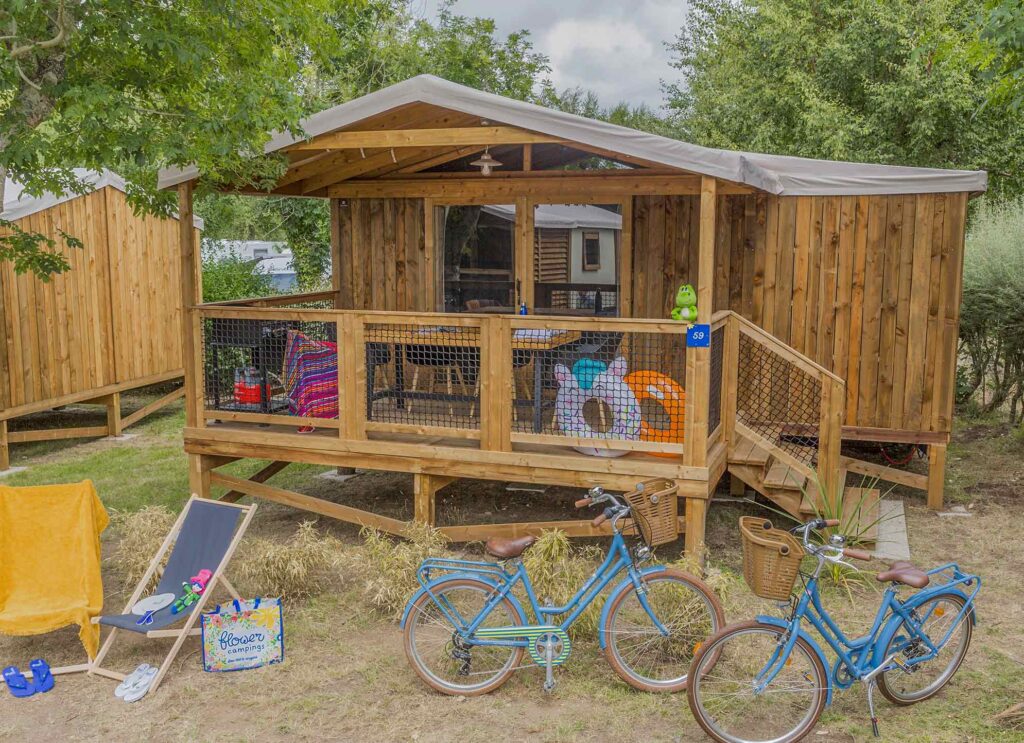 mobile home in finistere