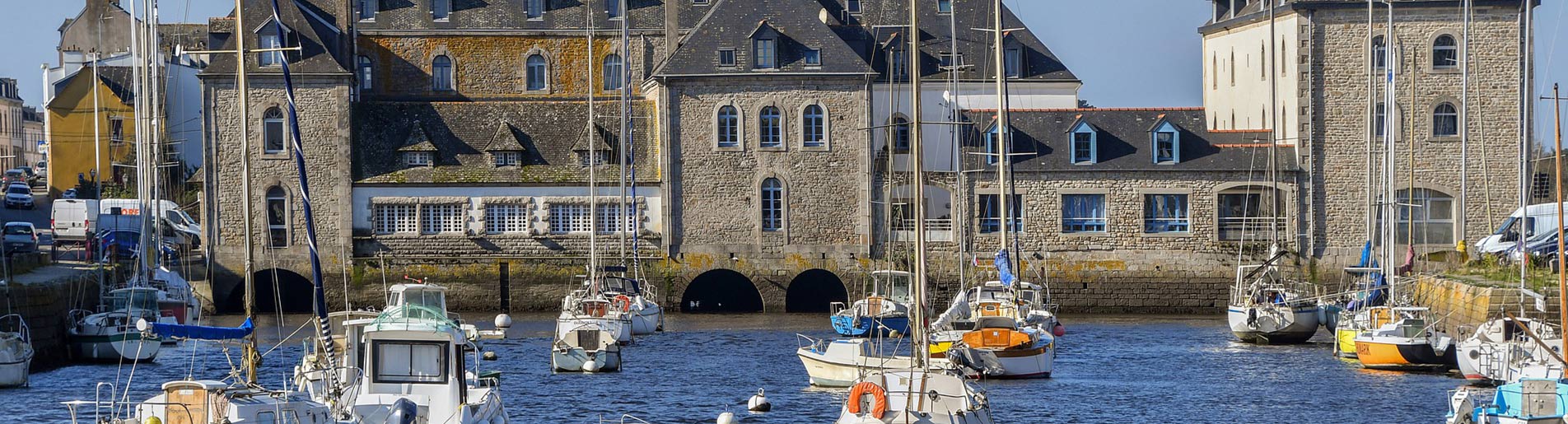 pont labbe toerisme bretagne