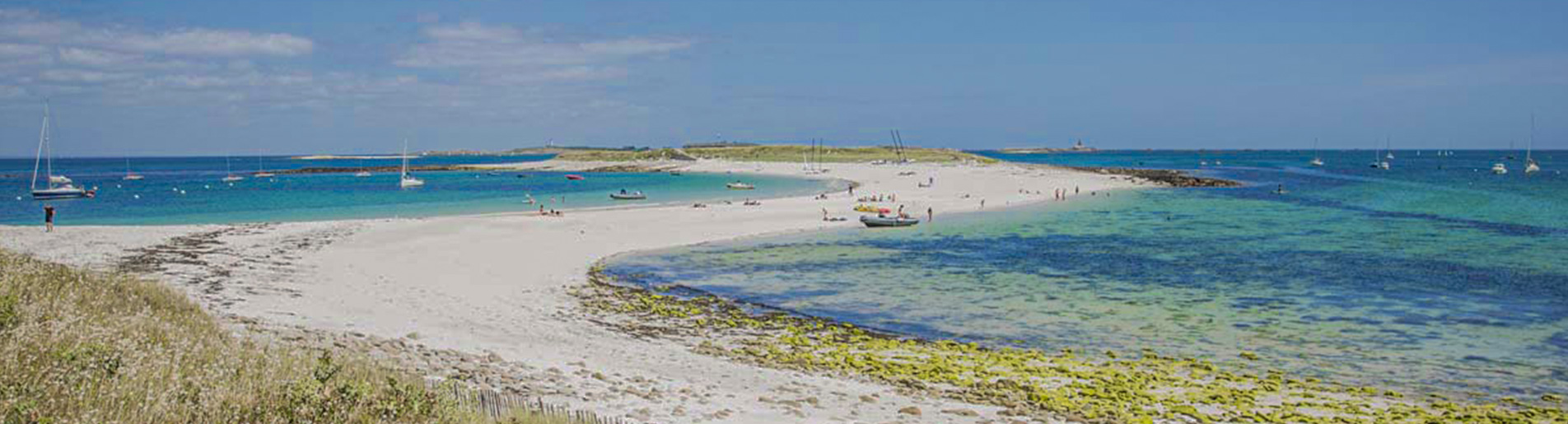 Kommen Sie zum Campingplatz Finistere