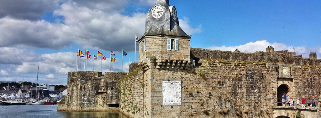 bezoek concarneau toerisme