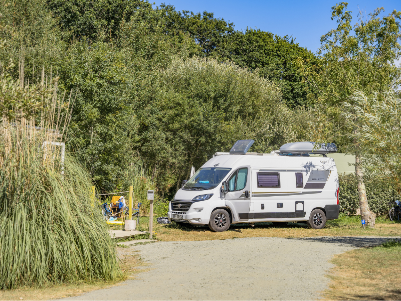 Forfait Confort (1 tente, caravane ou camping-car / 1 voiture / électricité 10A)